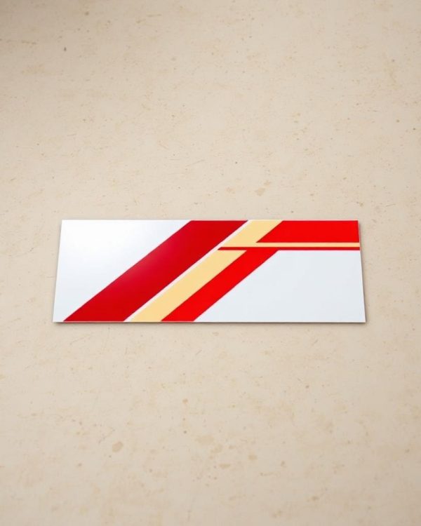 Pole Sticker