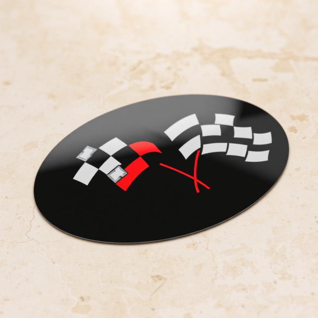 Sprint Sticker